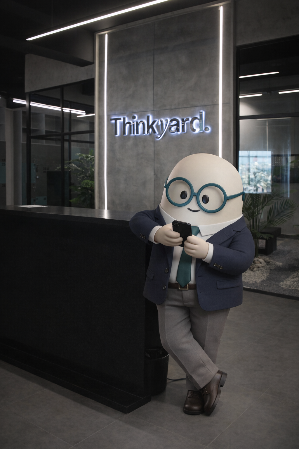 Meeting Room workspace preview