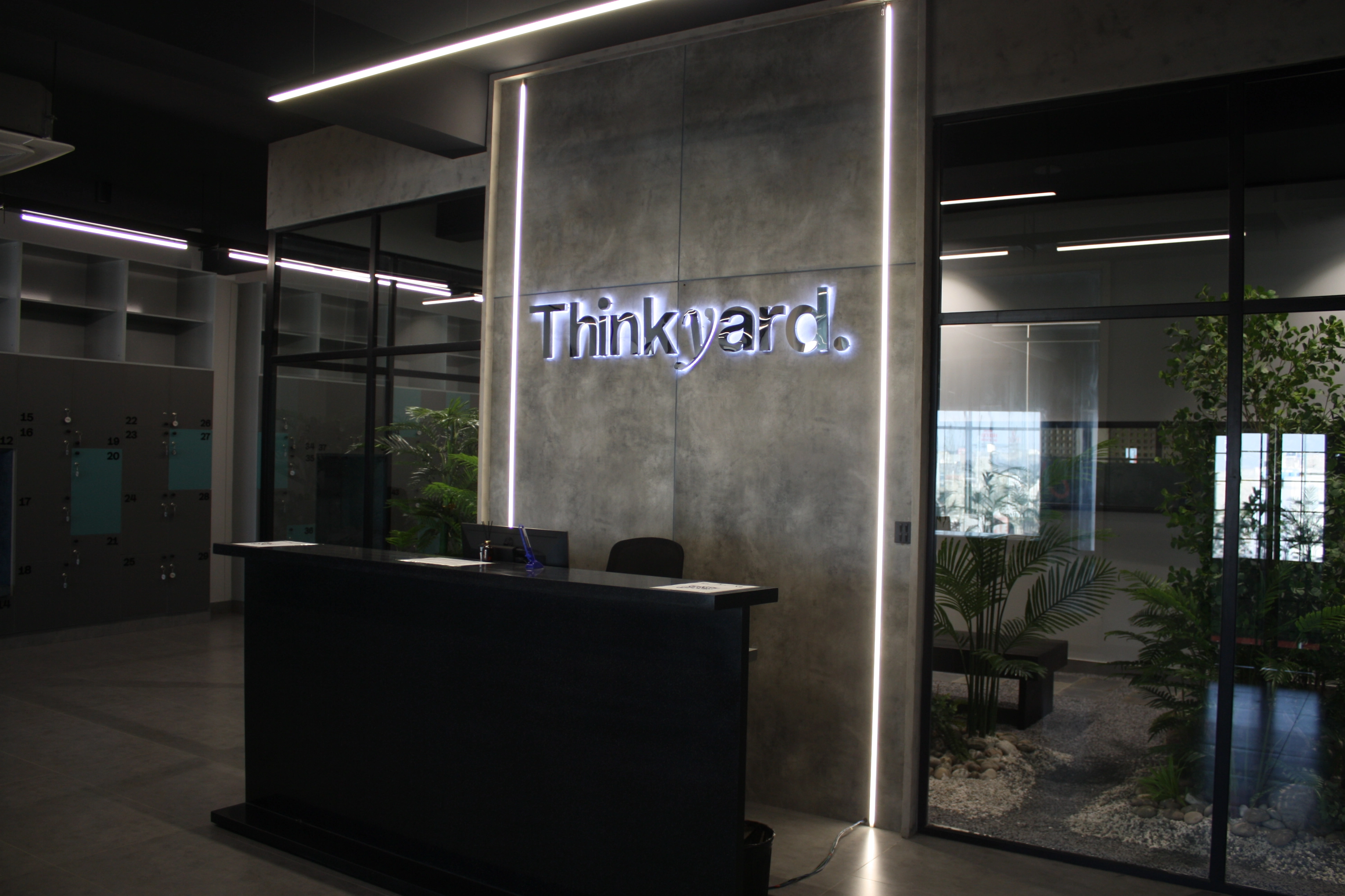 About ThinkYard